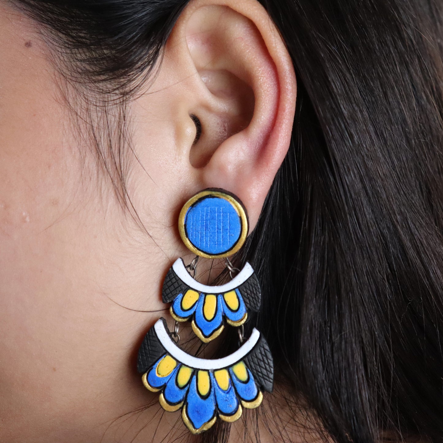 Clay Chic Danglers