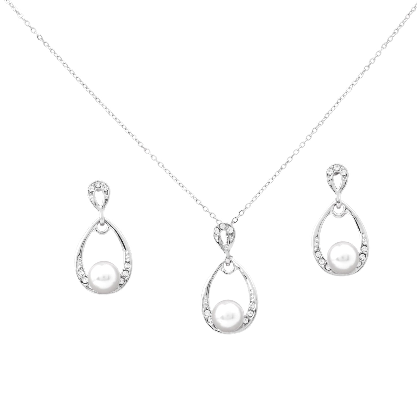 Radiant Elegance Pearl Set