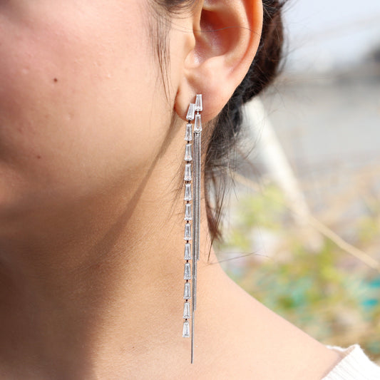 Dazzle Dangle Earrings