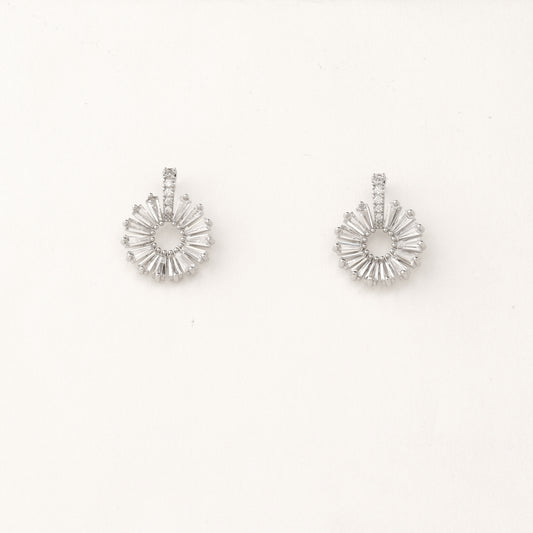 Glacier Stud Earring