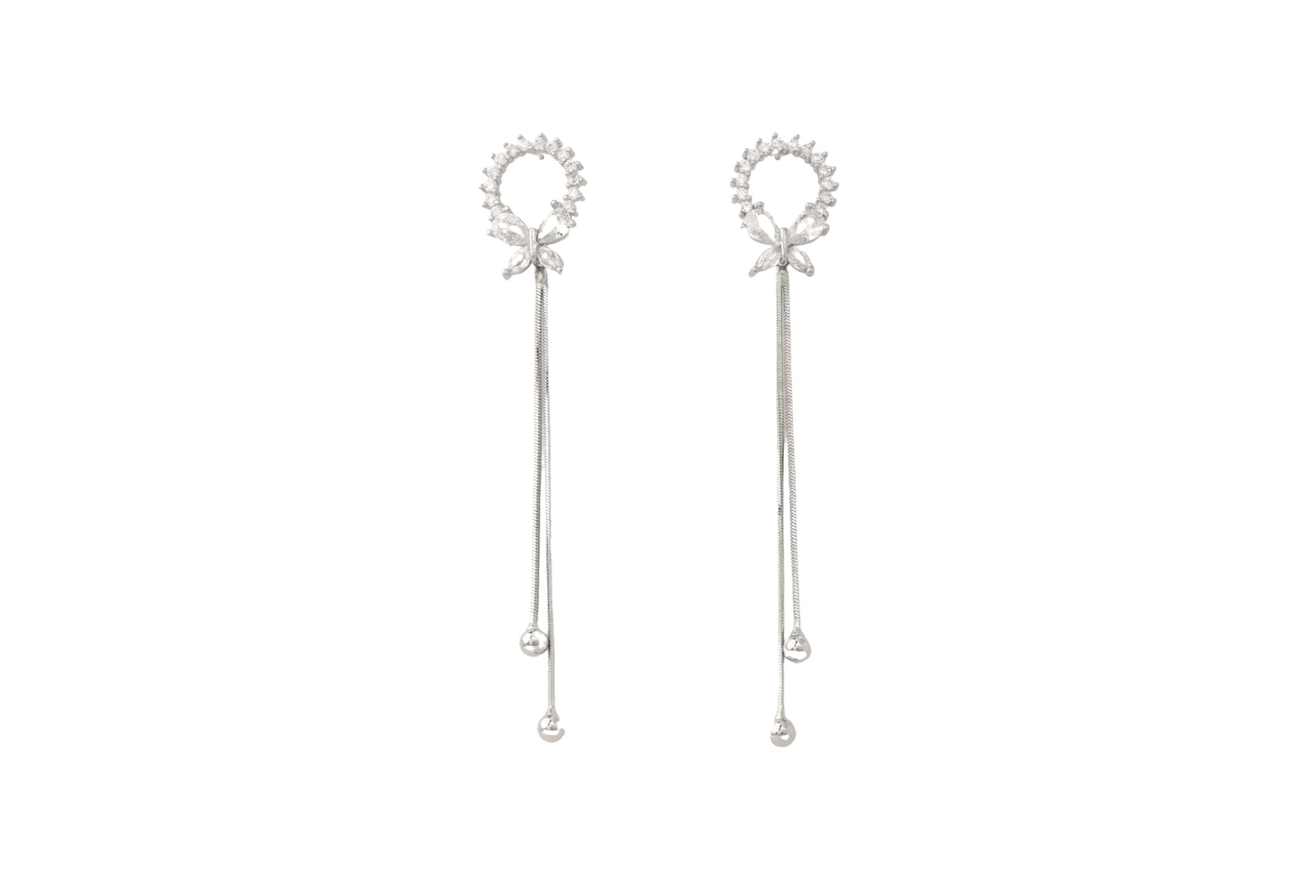 Swaying Beauty Earring