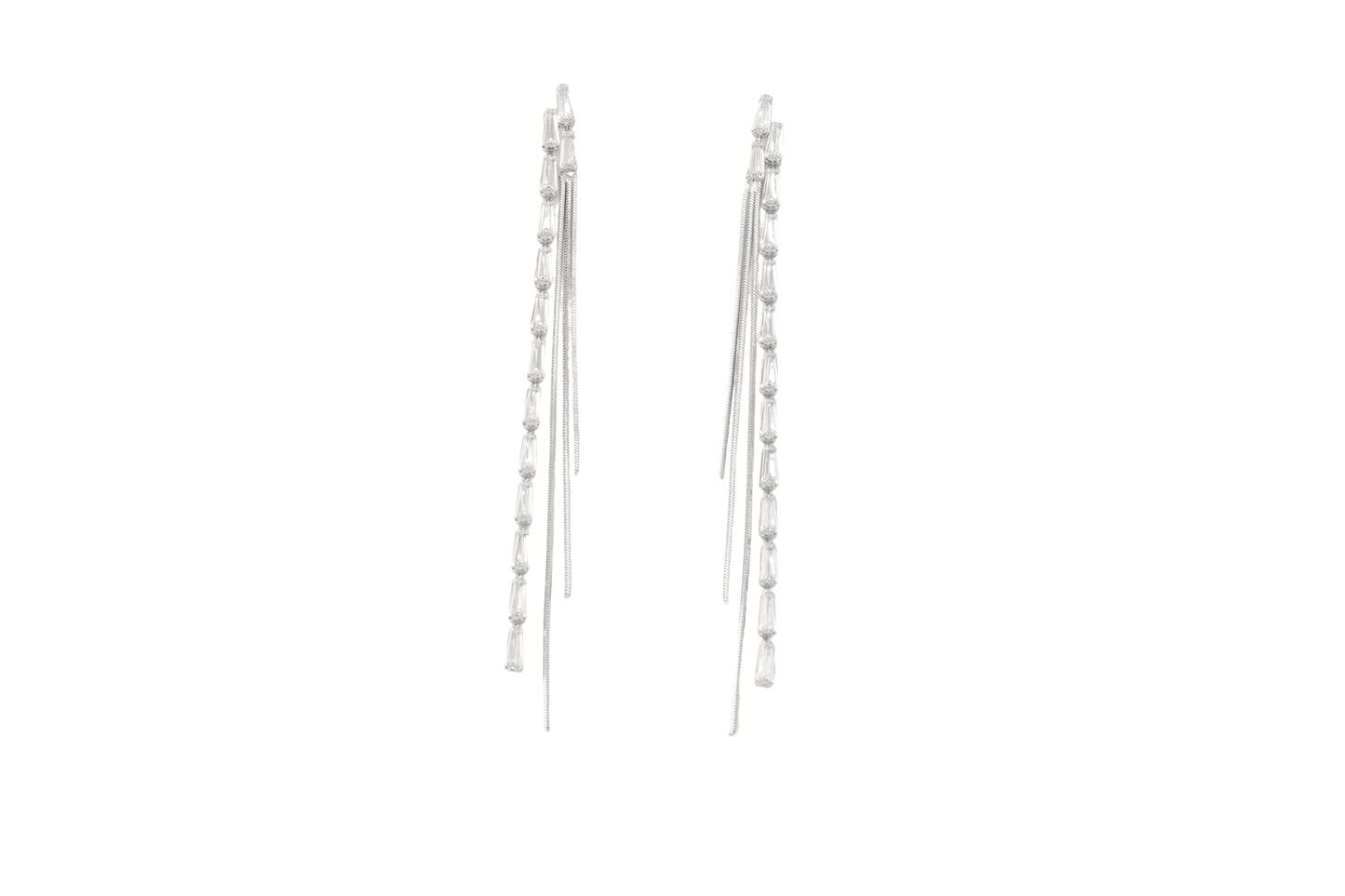 Dazzle Dangle Earrings