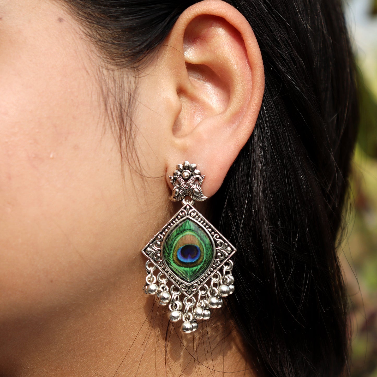 Morpankh Jhumka