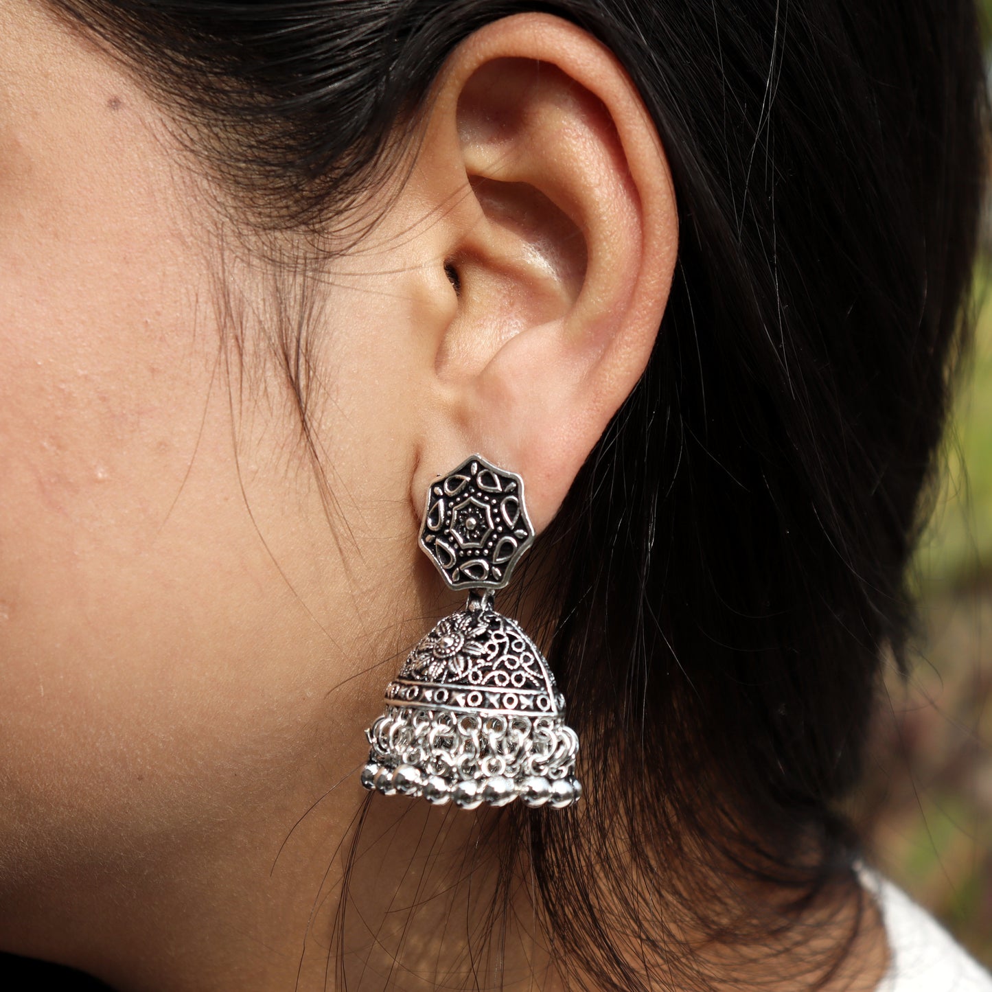 Elegant Jhumka