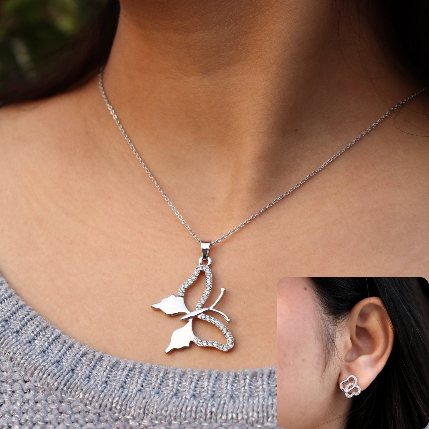 Butterfly Bliss Set