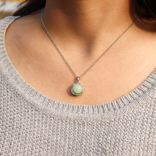 Lunar Love Pendant