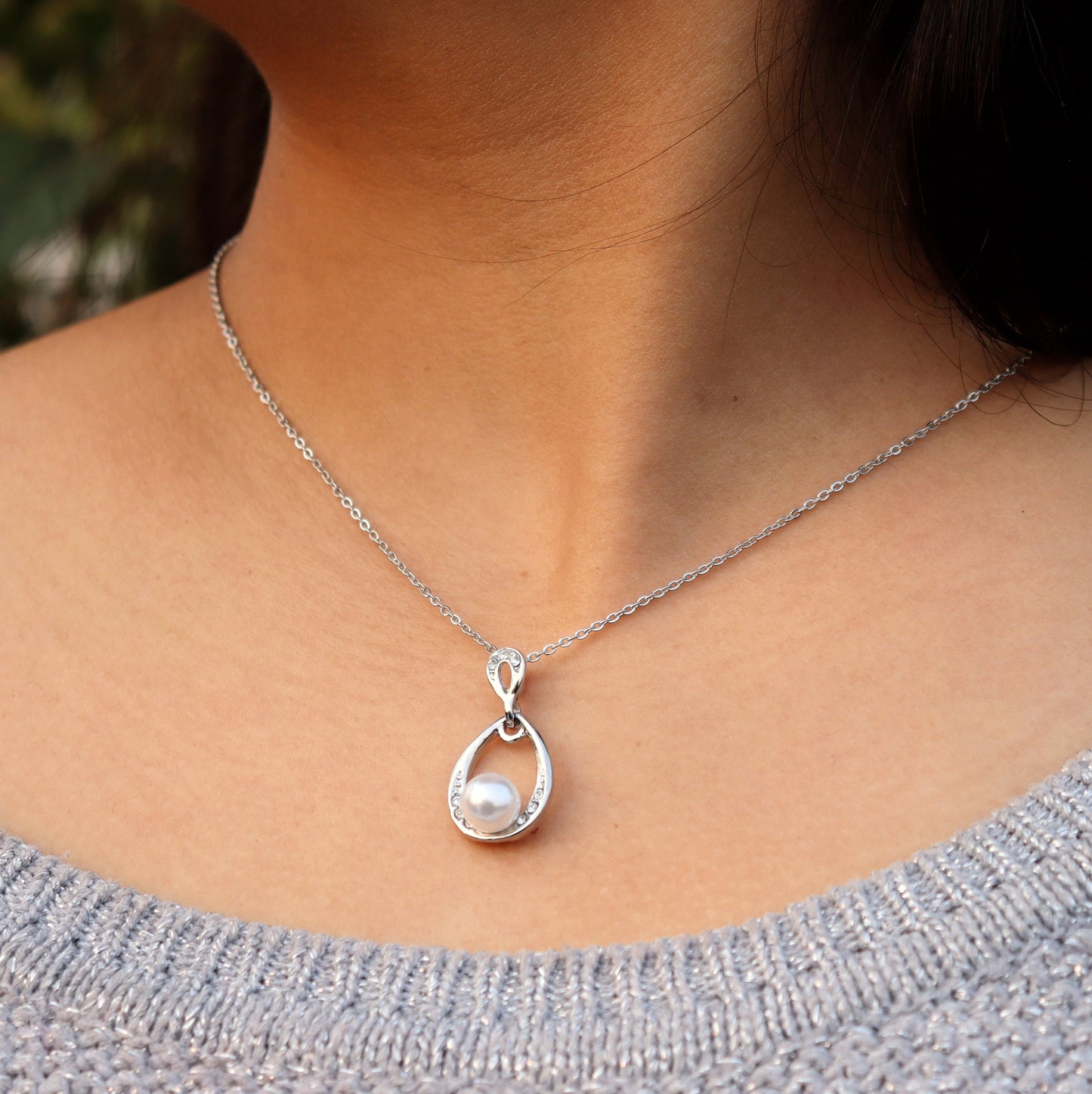 Radiant Elegance Pearl Set