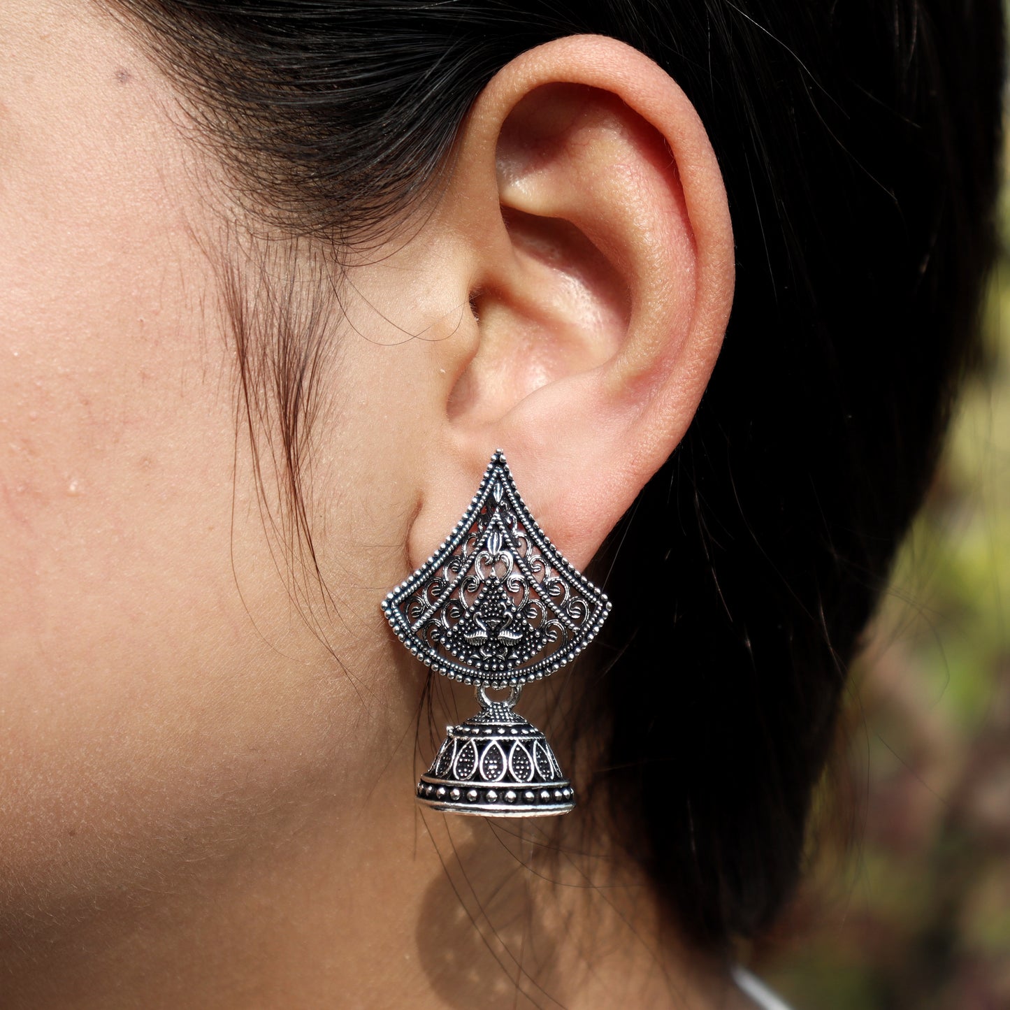 Petite Jhumka